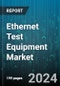 Ethernet Test Equipment Market by Product Type (Hardware, Software, Solutions), Technology (5G Technology, Internet Of Things (IoT), Virtualization), Testing Frequency, Application, End User - Global Forecast 2025-2030 - Product Thumbnail Image