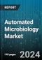 Automated Microbiology Market by Component, End-User - Global Forecast 2025-2030 - Product Image