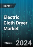 Electric Cloth Dryer Market by Product Type, Price Range, Drying Capacity, End User, Distribution Channel - Global Forecast 2025-2030- Product Image