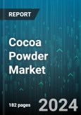 Cocoa Powder Market by Type, Fat Content, Application, Distribution Channel - Global Forecast 2025-2030- Product Image