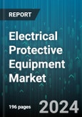 Electrical Protective Equipment Market by Materials, Product, End-user Industry - Global Forecast 2025-2030- Product Image