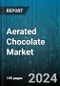 Aerated Chocolate Market by Type, Gas Type, Aeration Method, Product Form, Distribution Channel - Global Forecast 2025-2030 - Product Image