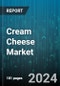 Cream Cheese Market by Type, Flavor, Distribution Channel, End-use - Global Forecast 2025-2030 - Product Image