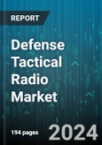 Defense Tactical Radio Market by Type, Configuration, Application - Global Forecast 2025-2030- Product Image