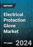 Electrical Protection Glove Market by Material Type, Voltage Class, Application - Global Forecast 2025-2030- Product Image