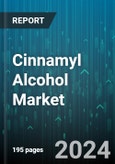 Cinnamyl Alcohol Market by ????, Form, Application, End-Use Industry - Global Forecast 2025-2030- Product Image