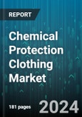 Chemical Protection Clothing Market by Product, Application, End-Use Industry, Distribution Channel - Global Forecast 2025-2030- Product Image