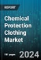 Chemical Protection Clothing Market by Product, Application, End-Use Industry, Distribution Channel - Global Forecast 2025-2030 - Product Thumbnail Image