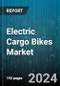 Electric Cargo Bikes Market by Battery Type, Application - Global Forecast 2025-2030 - Product Thumbnail Image