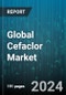 Global Cefaclor Market by Type (EP, USP), Spectrum Activity (Gram-Negative Bacteria, Gram-Positive Bacteria), Formulation, Application - Forecast 2024-2030 - Product Thumbnail Image