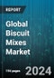 Global Biscuit Mixes Market by Product (Gluten Free, Organic, Sugar Free), Category (Conventional, Organic), Flavor, Packaging, Distribution Channel - Forecast 2024-2030 - Product Image