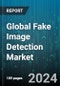 Global Fake Image Detection Market by Offering (Services, Solutions), Technology (AI-Based Detection Algorithms, Blockchain-Based Verification Systems, Image Forensic Techniques), Detection Level, Deployment Mode, Industry Vertical - Forecast 2024-2030 - Product Image