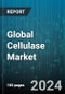 Global Cellulase Market by Source (Actinomycetes, Animals, Bacteria), End Use (Food & Beverages, Healthcare, Industrial) - Forecast 2024-2030 - Product Image