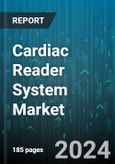 Cardiac Reader System Market by Type, Application, End-use - Global Forecast 2025-2030- Product Image