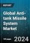 Global Anti-tank Missile System Market by Type (Man-Portable, Vehicle-Mounted), Launch Mode (Direct Fire, Top Attack), End-User - Forecast 2024-2030 - Product Image