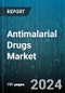 Antimalarial Drugs Market by Drug Class, Drug Type, Route of Administration, Malaria Type, Distribution Channel, End User - Global Forecast 2025-2030 - Product Image