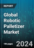 Global Robotic Palletizer Market by Product (Articulated Robots, Collaborative Robots, Gantry Robots), Components (Control System, End-of-Arm Tooling (EOAT), Robotic Arm), Application - Forecast 2024-2030- Product Image