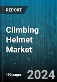 Climbing Helmet Market by Category, Distribution Channel, Application - Global Forecast 2025-2030- Product Image