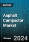 Asphalt Compactor Market by Type, Application - Global Forecast 2025-2030 - Product Image