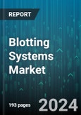 Blotting Systems Market by Product, Technology, End-User - Global Forecast 2025-2030- Product Image