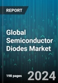 Global Semiconductor Diodes Market by Type (Rectifier Diodes, Schottky Diodes, Zener Diodes), Application (Microwave & RF Applications, Optical Communication, Power Supply & Rectification), End-Use Industry - Forecast 2024-2030- Product Image