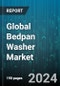 Global Bedpan Washer Market by Type (Automated Bedpan Washers:, Manual Bedpan Washers), Installation Configuration (Floor-standing, Wall-mounted), End-User - Forecast 2024-2030 - Product Image