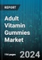 Adult Vitamin Gummies Market by Type, Function, Distribution Channel - Global Forecast 2025-2030 - Product Thumbnail Image