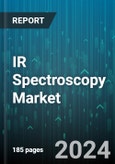 IR Spectroscopy Market by Technology (Dispersive Infrared Spectroscopy, Fourier Transform Infrared Spectroscopy), Product (Benchtop Spectroscopes, Hyphenated Spectroscopes, Micro Spectroscopes), Type, End-user Industry - Global Forecast 2025-2030- Product Image