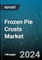 Frozen Pie Crusts Market by Crust Type, Fat Content, Flavor, Distribution Channel - Global Forecast 2025-2030 - Product Image