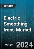 Electric Smoothing Irons Market by Function, Product, Application, Distribution Channel - Global Forecast 2025-2030- Product Image