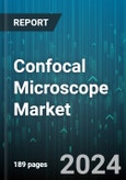 Confocal Microscope Market by Type, Mode of Operation, Application, End-User, Purchase Channel - Global Forecast 2025-2030- Product Image