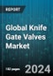 Global Knife Gate Valves Market by Type (Bidirectional Knife Gate Valves, Unidirectional Knife Gate Valves), Actuation Method (Electric Knife Gate Valves, Hydraulic Knife Gate Valves, Manual Knife Gate Valves), Application - Forecast 2024-2030 - Product Image