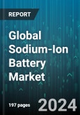 Global Sodium-Ion Battery Market by Technology (Sodium Air, Sodium Salt, Sodium Sulfur), Application (Automotive, Electronics, Energy Storage Systems), End-User - Forecast 2024-2030- Product Image