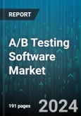 A/B Testing Software Market by Testing Parameter, Application, Deployment Mode, End-Use - Global Forecast 2025-2030- Product Image