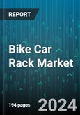 Bike Car Rack Market by Type, Number of Bikes, Distribution Channel - Global Forecast 2025-2030- Product Image