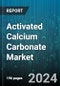 Activated Calcium Carbonate Market by Type, Applications - Global Forecast 2025-2030 - Product Thumbnail Image