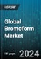 Global Bromoform Market by Grade (Pharmaceutical Grade, Technical Grade), Application (Industrial, Pharmaceuticals, Scientific Research) - Forecast 2024-2030 - Product Image