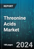 Threonine Acids Market by Type, Source, Application - Global Forecast 2025-2030- Product Image