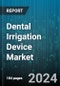 Dental Irrigation Device Market by Type, End-user, Distribution Channel - Global Forecast 2025-2030 - Product Image