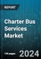 Charter Bus Services Market by Service, Vehicle Type, Distance, End-User - Global Forecast 2025-2030 - Product Image