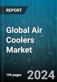 Global Air Coolers Market by Type (Desert Coolers, Tower Coolers, Window Coolers), Cooling Medium (Ice-based Coolers, Water-based Coolers), Distribution Channel, Application - Forecast 2024-2030- Product Image