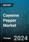 Cayenne Pepper Market by Type, Distribution Channel, Application - Global Forecast 2025-2030 - Product Image