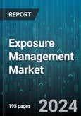 Exposure Management Market by Offering, Application, Deployment, End-Use - Global Forecast 2025-2030- Product Image