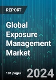 Global Exposure Management Market by Offering (Services, Solutions), Application (Compliance Management, Incident Response Preparation, Risk Assessment), Deployment, End-Use - Forecast 2024-2030- Product Image