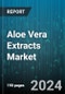 Aloe Vera Extracts Market by Type, Form, Application - Global Forecast 2025-2030 - Product Thumbnail Image