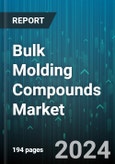 Bulk Molding Compounds Market by Resin Type, Fiber Type, End-user - Global Forecast 2025-2030- Product Image