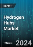 Hydrogen Hubs Market by Component, Supply Technique, End-use - Global Forecast 2025-2030- Product Image