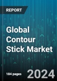 Global Contour Stick Market by Product Type (Double - Ended Contour Stick, Single-End Contour Stick), Product Nature (Inorganic, Organic), Finish Type, Skin Type, Price Range, Distribution Channel - Forecast 2024-2030- Product Image