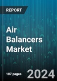 Air Balancers Market by Type, Application, End-Use Industries - Global Forecast 2025-2030- Product Image