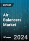 Air Balancers Market by Type, Application, End-Use Industries - Global Forecast 2025-2030 - Product Thumbnail Image